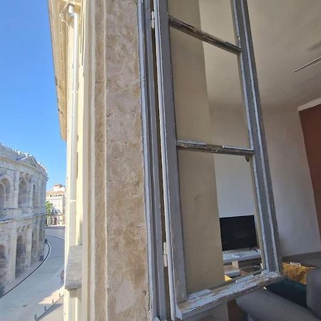 L'Appartement Des Arenes Nimes Exterior photo